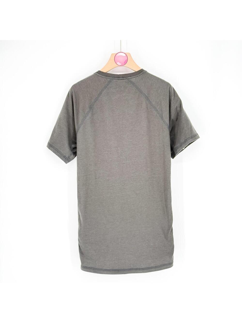 Carhartt Force Relaxed Fit Pocket T Shirt Gray Workwear Gorpcore Mens Small - Picture 2 of 8